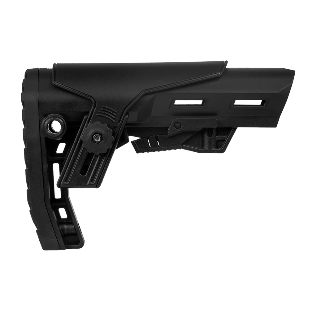 ALPHA CP BLACK - KEY-ARMA