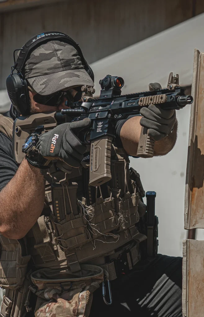 AR Upgrades - KEY-ARMA