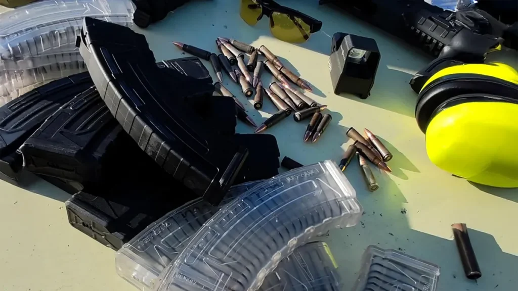 7.62 Sarjor Ureticisi KEY ARMA 4 - KEY-ARMA