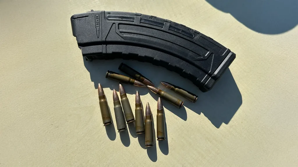 7.62 Sarjor Ureticisi KEY ARMA 5 - KEY-ARMA