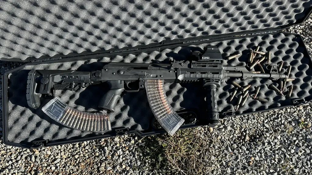 7.62 Sarjor Ureticisi KEY ARMA 6 - KEY-ARMA