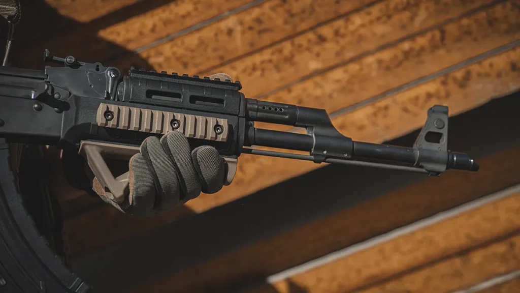 AK 47 Accessory Manufacturer KEY ARMA 7 - KEY-ARMA