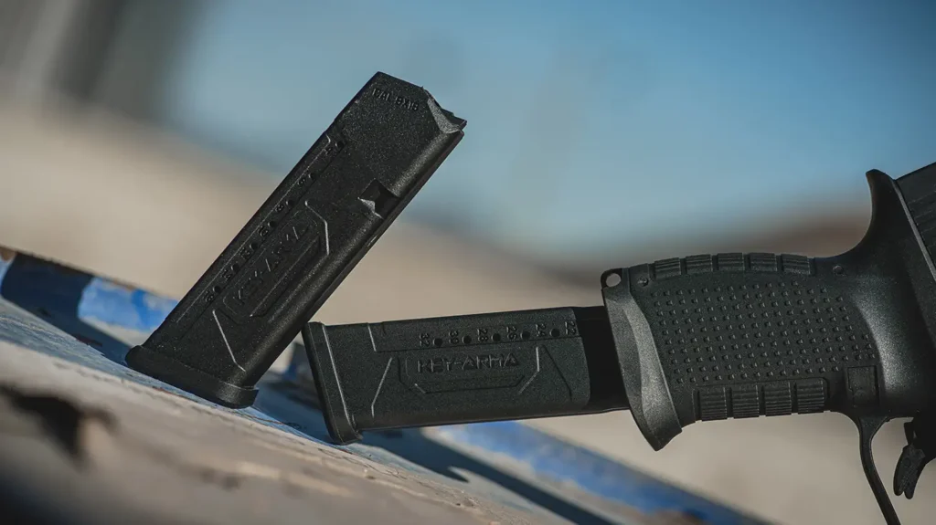 Glock Magazine Manufacturer KEY ARMA 12 - KEY-ARMA
