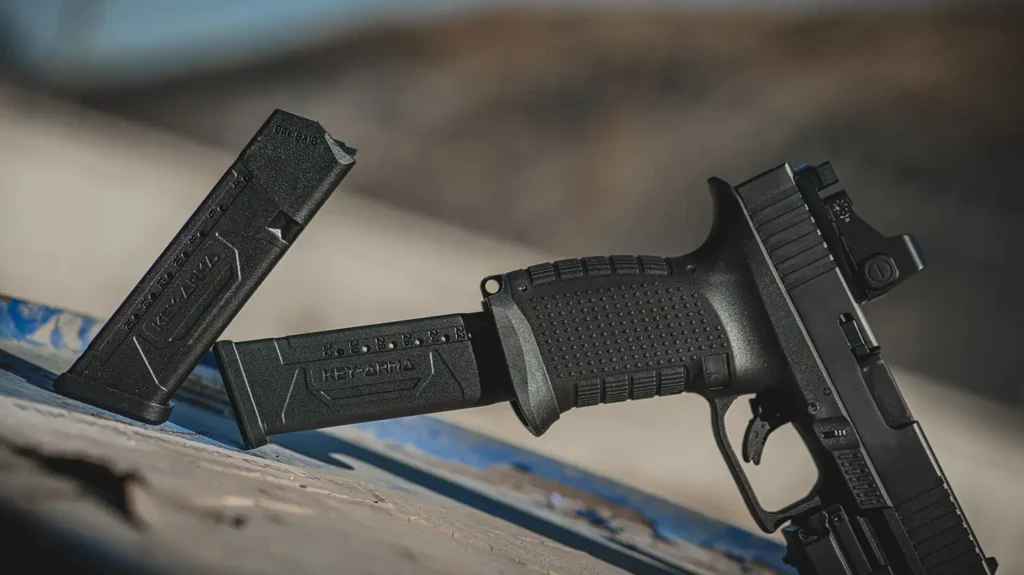Glock Magazine Manufacturer KEY ARMA 13 - KEY-ARMA