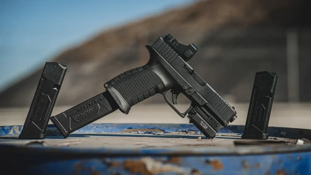 Glock Magazine Manufacturer KEY ARMA 14 - KEY-ARMA