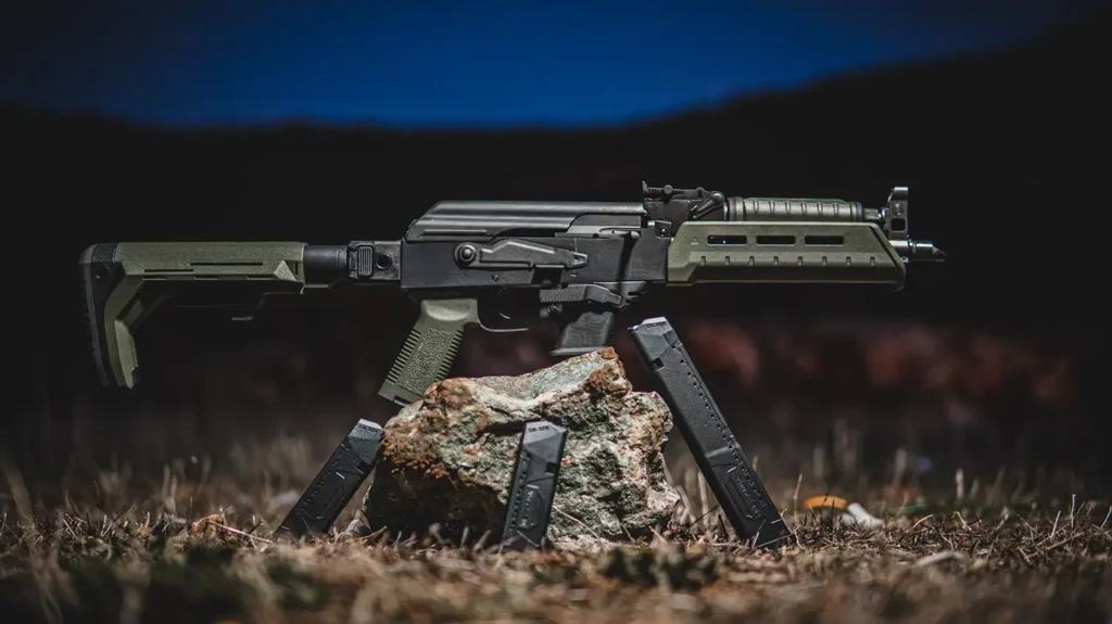 Glock Magazine Manufacturer KEY ARMA 7 - KEY-ARMA