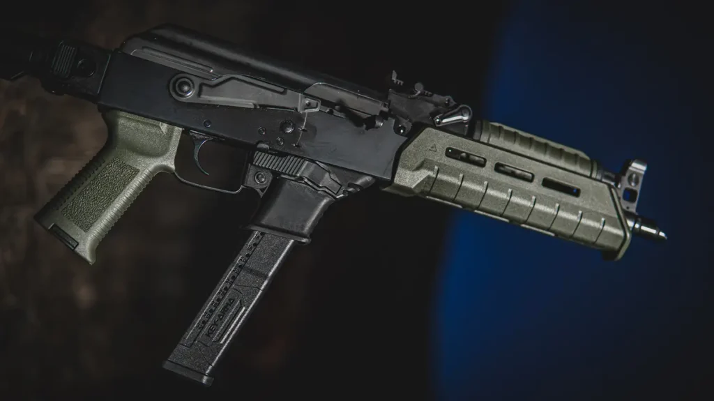 Glock Magazine Manufacturer KEY ARMA 8 - KEY-ARMA