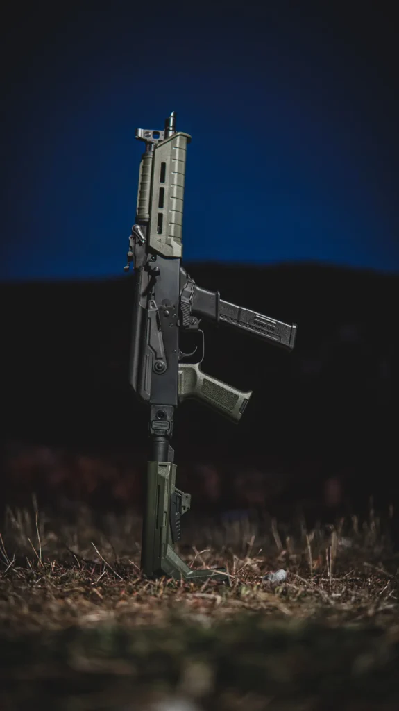 Glock Magazine Manufacturer KEY ARMA 9 - KEY-ARMA