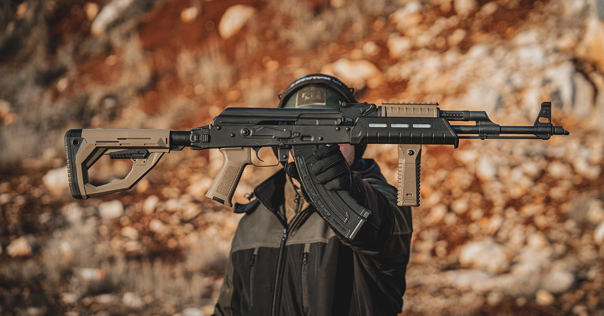 Best AK-47 Accessories - KEY-ARMA