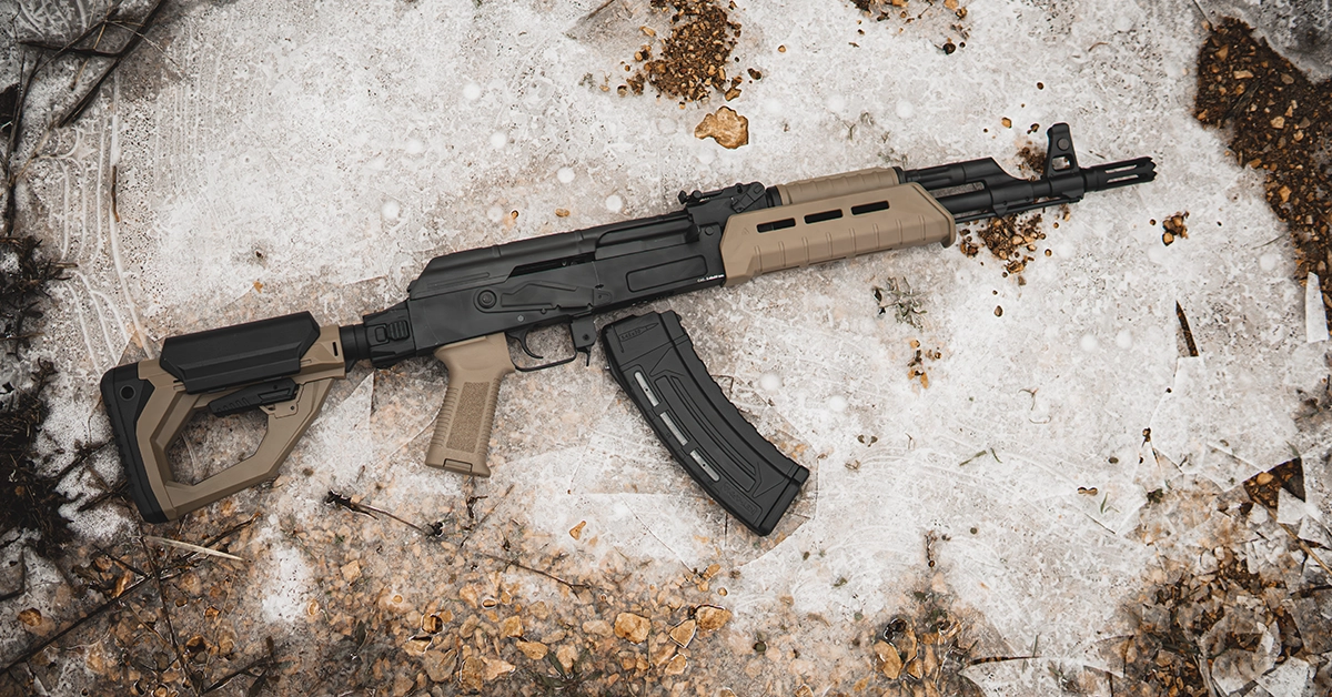 Best AK-74 Accessories - KEY-ARMA