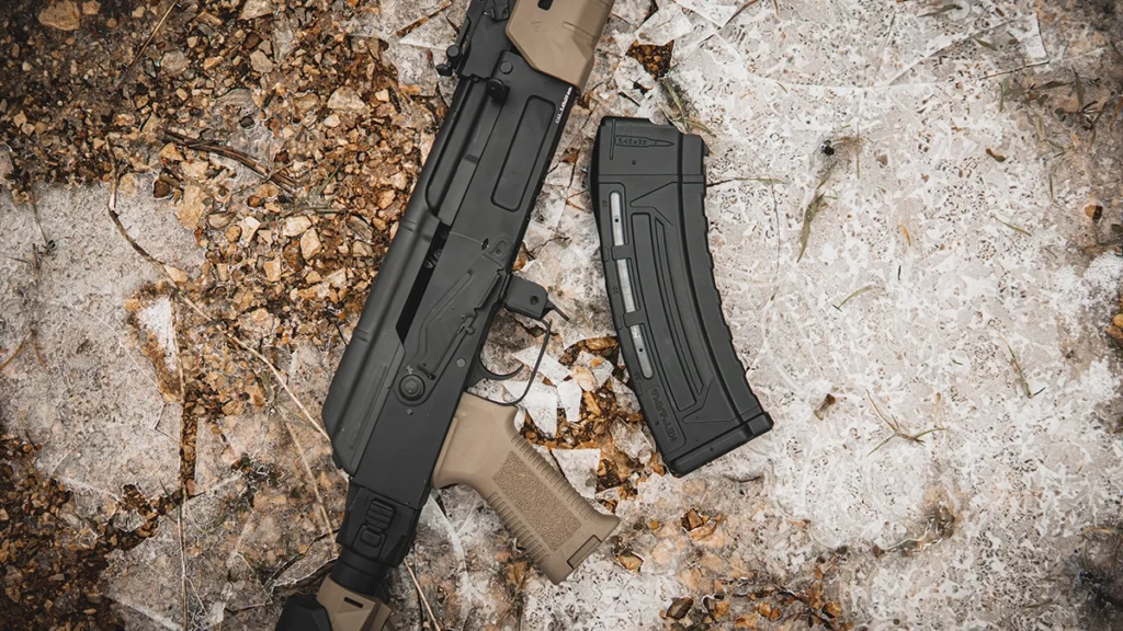 Polymer Gun Parts KEY ARMA 14 - KEY-ARMA