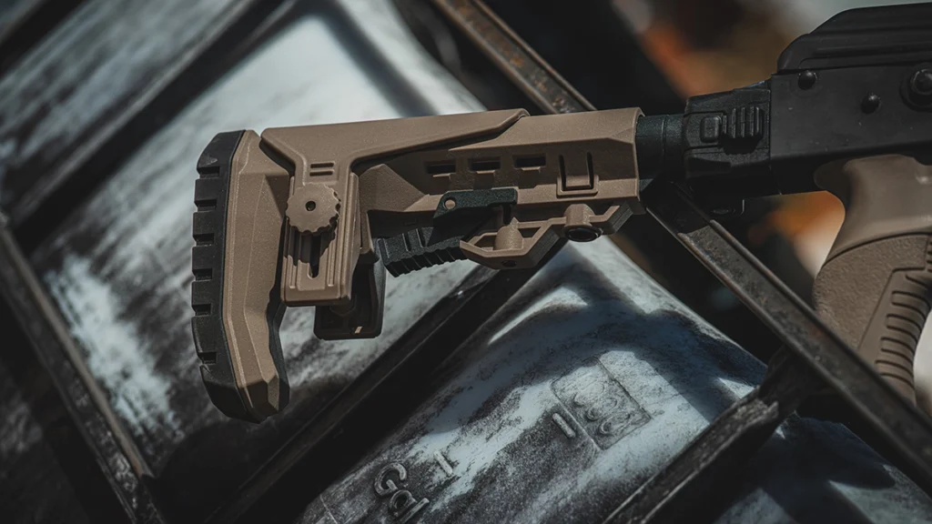 Polymer Gun Parts KEY ARMA 4 - KEY-ARMA