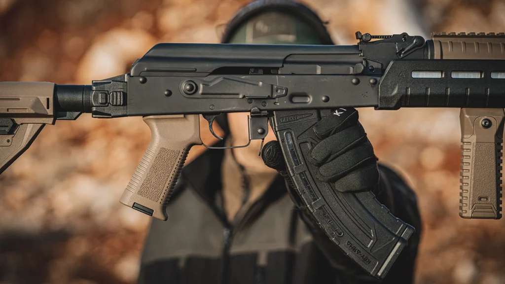 Polymer Gun Parts KEY ARMA 9 - KEY-ARMA