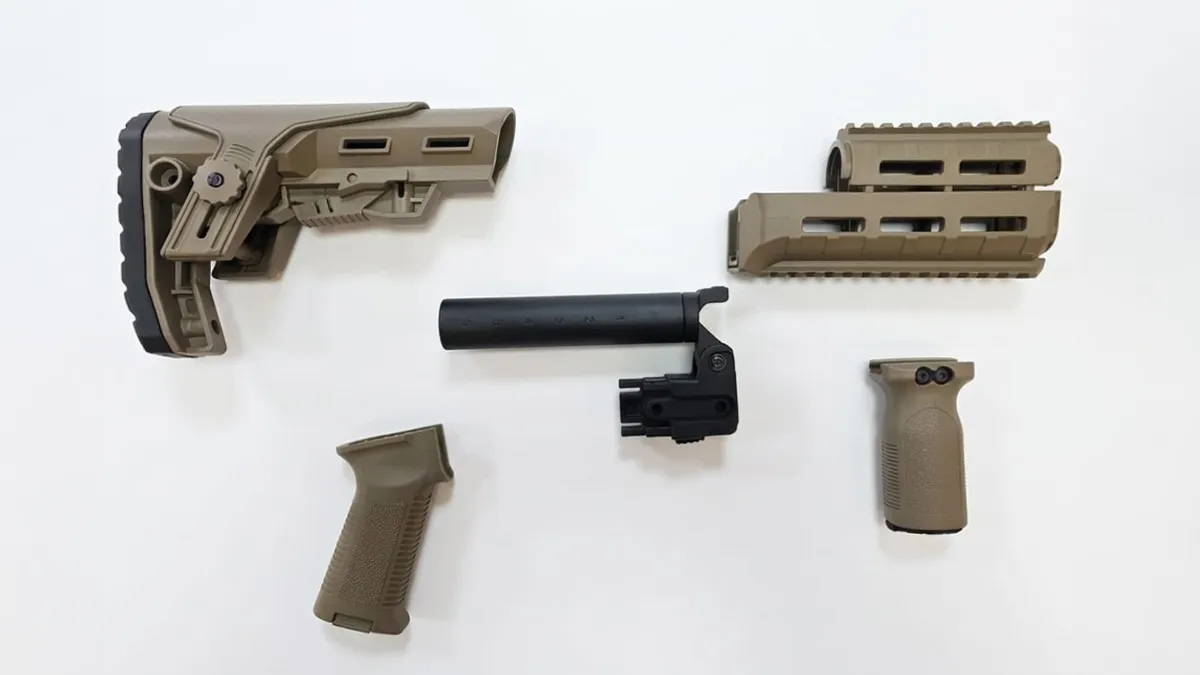 AK Kit Manufacturer - KEY - ARMA