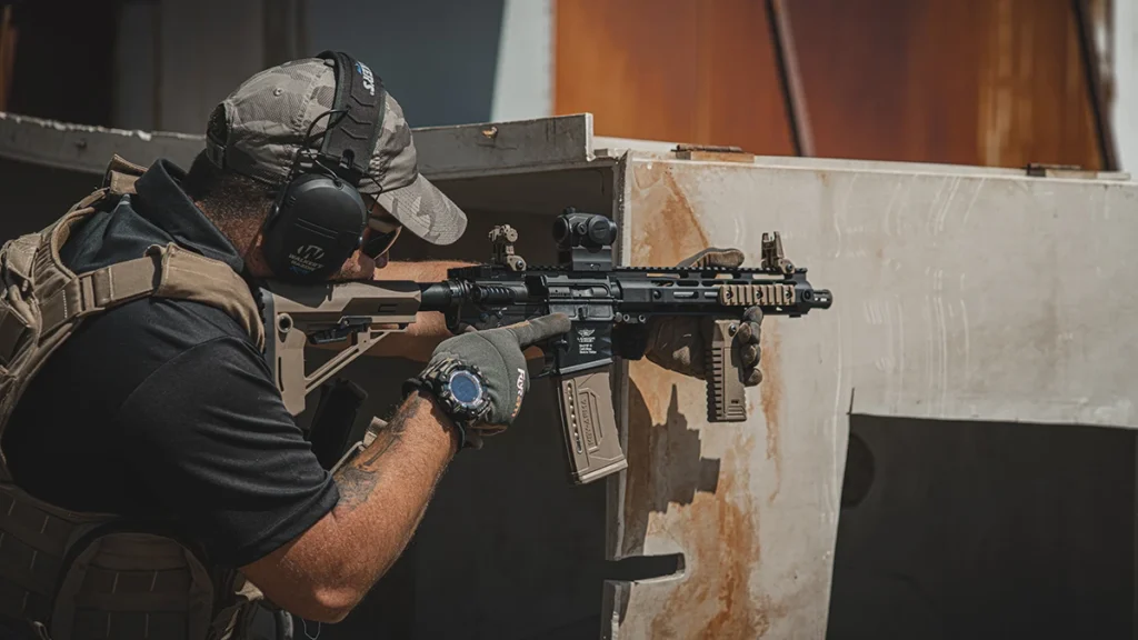 AR 15 Buttstock Manufacturer Key Arma 3 - KEY-ARMA