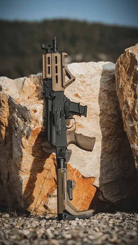 Tactical Weapon Accessories Manufacturer Key Arma 14 - KEY-ARMA